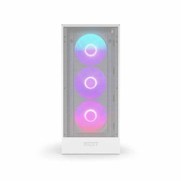 PC用ファン・クーラー NZXT Kraken Elite 240 RGB v2 White 楽天市場】【送料無料】NZXT Kraken Elite 240 RGB v2 水冷一