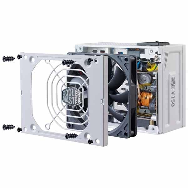 Cooler Master V850 SFX Gold ATX3.0 White Edition フル