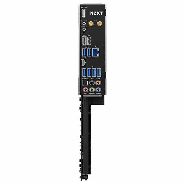 NZXT N7 B650E Black ATXマザーボード ブラック [AMD B650チップ