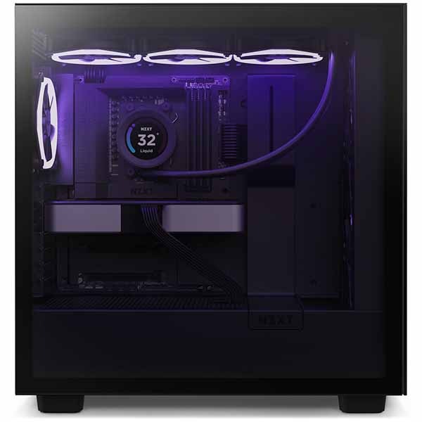 NZXT N7 B650E ATX マザーボード N7 B650E | Premium AMD™ Gaming Motherboard | NZXT