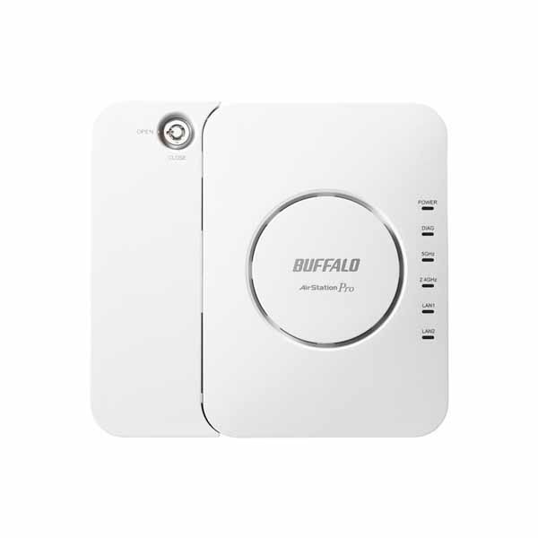 バッファロー 法人様向け 管理者機能搭載 Wi-Fi フリースポット