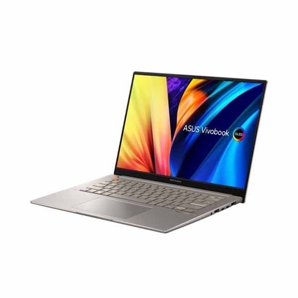 ASUS - ASUS ノートパソコン VivoBook S S5402ZA-M9049W ASUS Vivobook S 14X OLED S5402ZA (NB/Windows 11 Home/WPS