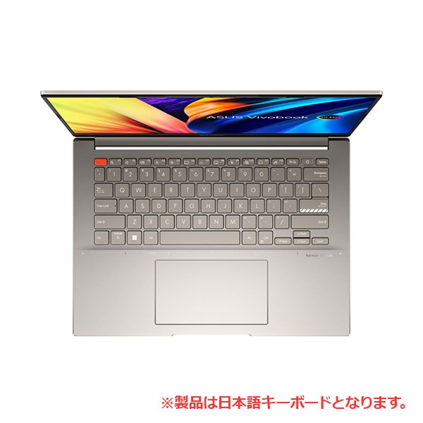 ASUS ノートパソコンVivobook S 14X OLED S5402ZA ASUS Vivobook S 14X OLED S5402ZA Core i5 12500H搭載モデル 価格比較