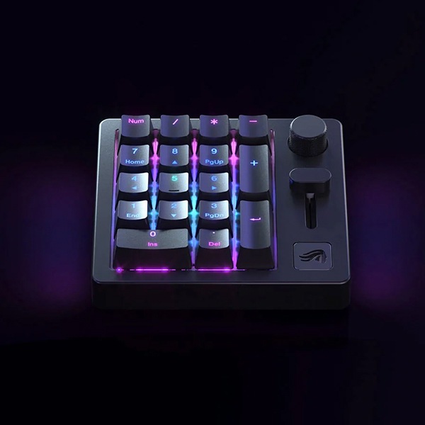 Glorious GMMK Numpad ワイヤレステンキー 8686-573-