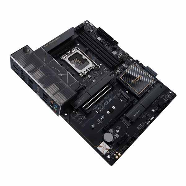 ASUS ProArt B660-CREATOR D4 クリエイター向けインテルB660 LGA1700