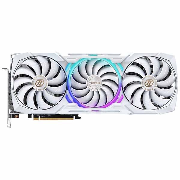 グラフィックボード・グラボ・ビデオカード Radeon RX 7900 XTX Taichi White 24GB OC ASRock > AMD Radeon™ RX 7900 XTX Taichi White 24GB OC