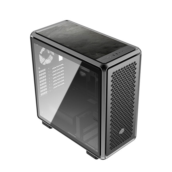 Cooler Master MasterFrame Case Panel stone black PCケース交換用
