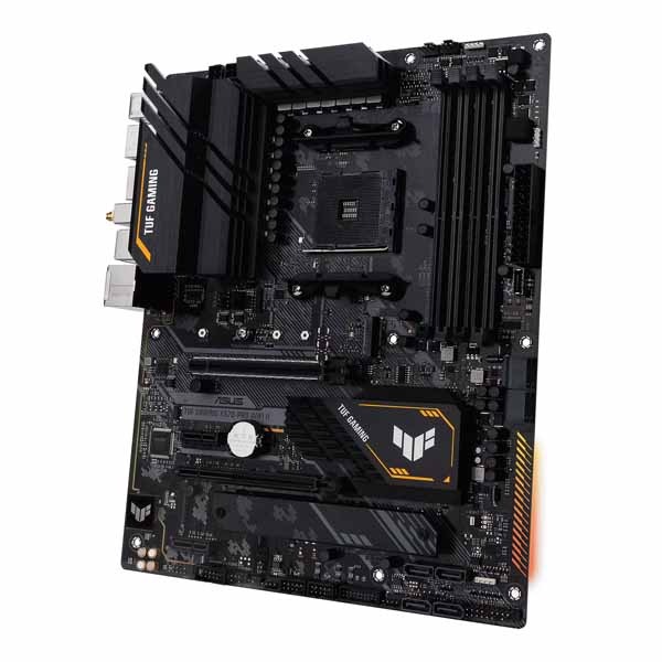 ASUS TUF GAMING B550M-PLUS マザーボード&メモリセット Amazon | ASUS TUF GAMING B550M-PLUS WiFi II AMD AM4 (第3世代