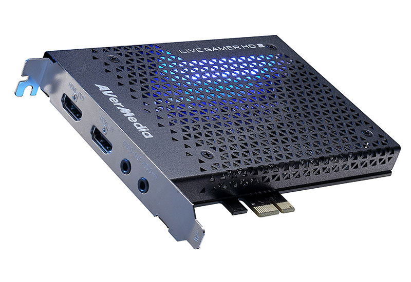 AverMedia LIVE GAMER HD 2 ゲームキャプチャー Amazon.co.jp: AVerMedia Live Gamer HD 2 - PCIe 内蔵ゲーム