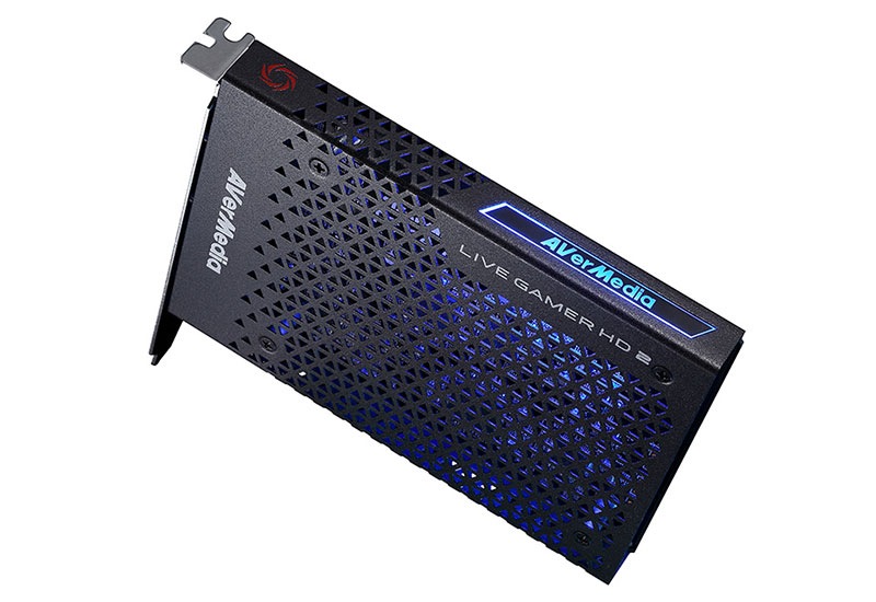 AverMedia LIVE GAMER HD 2 ゲームキャプチャー AVerMedia Live Gamer HD 2 1080p/60fps高画質録画やライブ配信