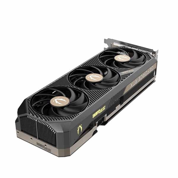 ZOTAC GAMING GeForce RTX 5080 SOLID CORE OC 16GB GDDR7