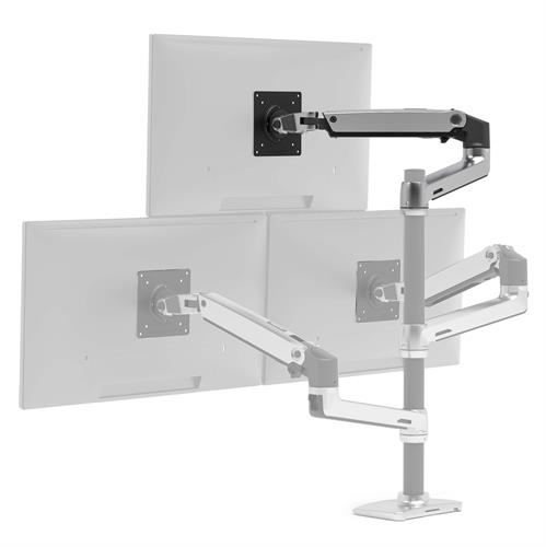 ERGOTRON 追加用LXアーム アルミニウム｜97-940-026通販｜PC4U