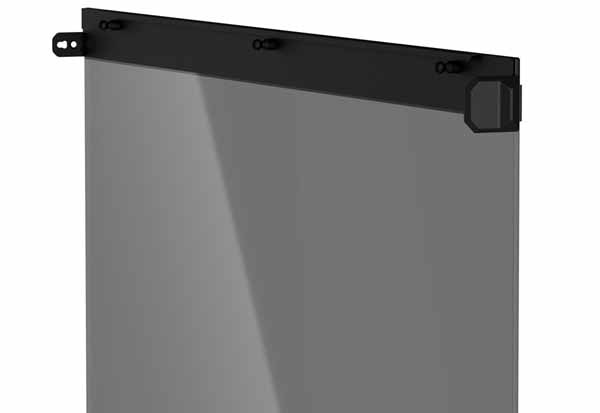 Fractal Design Tempered Glass Side Panel Dark Tinted TG (Define 7