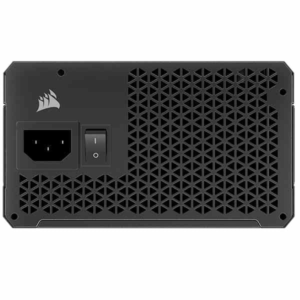 Corsair RM850e ATX 3.0 certified with 12VHPWR cable コンパクトな