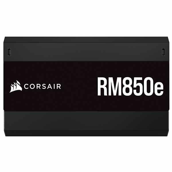 Corsair RM850e ATX 3.0 certified with 12VHPWR cable コンパクトな