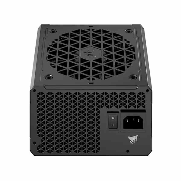 Corsair RM850e ATX 3.0 certified with 12VHPWR cable コンパクトな