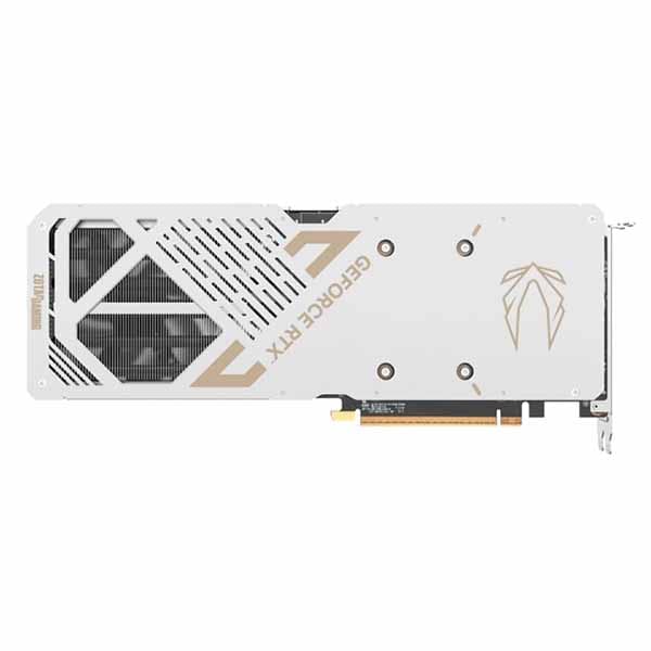 ZOTAC GAMING GeForce RTX 5070 AMP White 12GB GDDR7 グラフィック