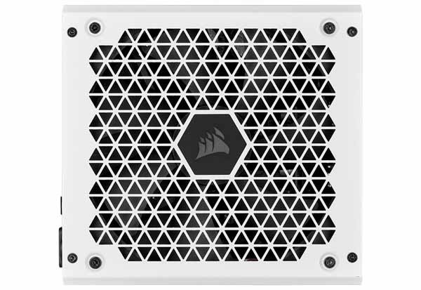 CORSAIR コルセア RM850 White 【ATX電源 850W】 RM White Series™ RM850 — 850 Watt 80 PLUS Gold Fully Modular