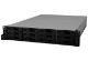 Synology RackStation RS3617RPxs クアッドコアXEON D-1521搭載12ベイラックマウントNAS｜RS3617RPxs|3.5インチSATA用 ハードディスク ケース