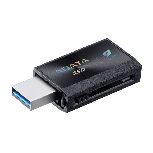 ADATA SE730H 1TB ポータブルSSD ADATA External SSD SC730 1TB R/W 600MB/s USB-C & -A｜SC730-1T通販