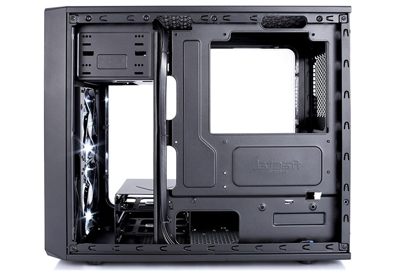Fractal ミニタワーPCケース ブラック Amazon.co.jp: Fractal Design Define Mini C - ミニタワー