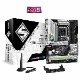 【アウトレット特価・新品】ASRock Z790 Steel Legend WiFi 13th Gen & 12th Gen Intel Core Processors DDR5 ATXマザーボード|