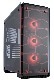 Corsair Crystal 570X レッド 強化ガラスパネル採用ミドルタワーPCケース｜CC-9011111-WW|ATX|PCケース