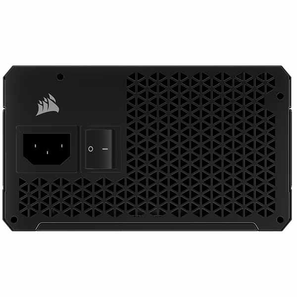 Corsair RM1000e ATX 3.0 certified with 12VHPWR cable コンパクトな