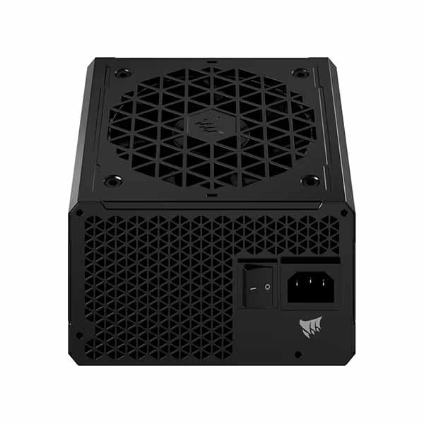 Corsair RM1000e ATX 3.0 certified with 12VHPWR cable コンパクトな