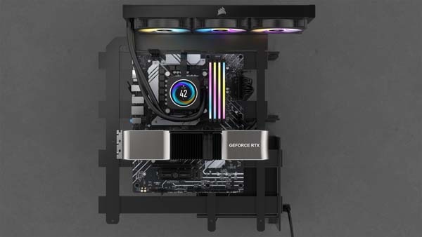 Corsair DOMINATOR TITANIUM 48GB(24GBx2) DDR5 7000MHz(PC5-56000