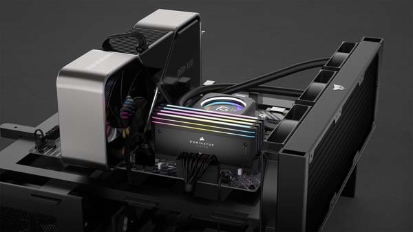 Corsair DOMINATOR TITANIUM 48GB(24GBx2) DDR5 7000MHz(PC5-56000