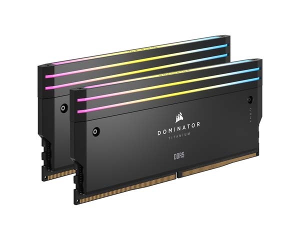 Corsair DOMINATOR TITANIUM 48GB(24GBx2) DDR5 7000MHz(PC5-56000
