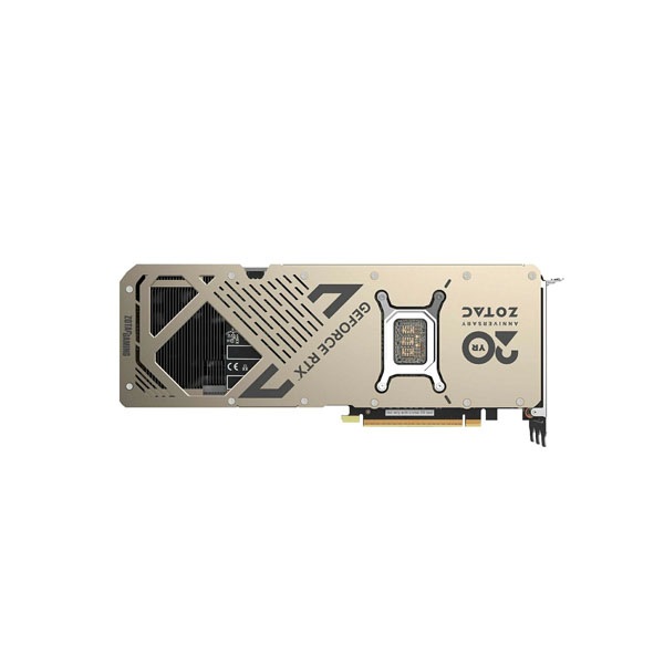 ZOTAC RTX5080 SOLID CORE OC 20th Edition グラフィックスボード