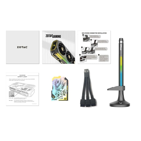 ZOTAC RTX5080 SOLID CORE OC 20th Edition グラフィックスボード