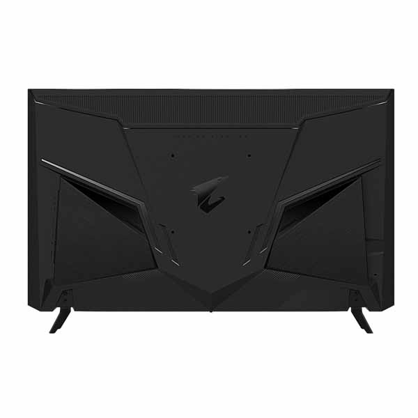 GIGABYTE AORUS FV43U Gaming Monitor 量子ドットを採用した43型4K
