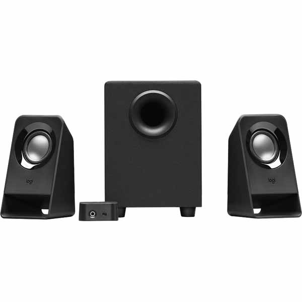 ロジクール Z213 COMPACT 2.1 SPEAKER SYSTEM マルチメディア