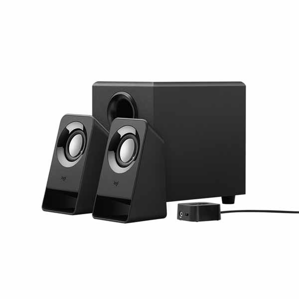 ロジクール Z213 COMPACT 2.1 SPEAKER SYSTEM マルチメディア