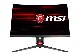 MSI Optix MPG27CQ 27インチ 湾曲型ゲーミングモニター(WQHD)|25〜27インチ液晶モニタ|液晶モニタ・3Dグラス