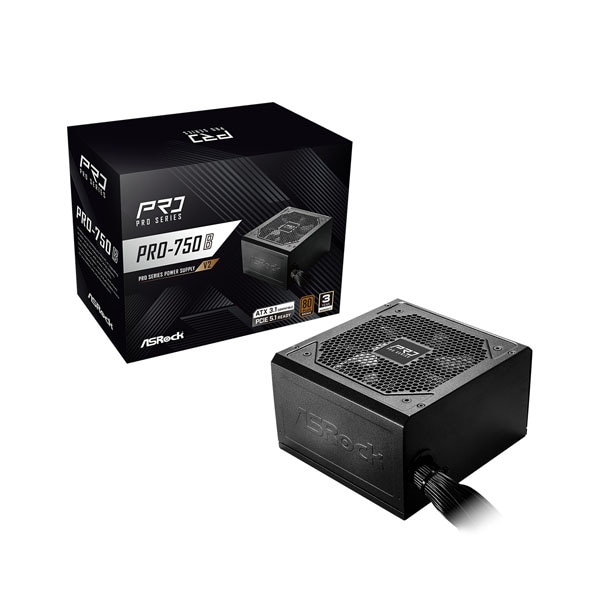 ASRock PRO-750B V2 電源ユニット 750W｜PRO-750B V2通販｜PC4U