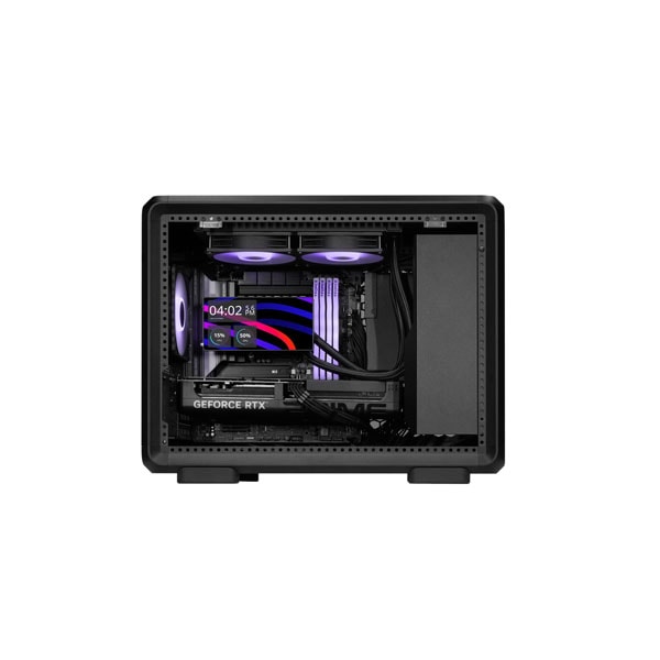 Cooler Master MasterLiquid Core LCD 6