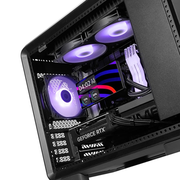 m*o様 CPU 6枚セット Cooler Master MasterLiquid Core LCD 6