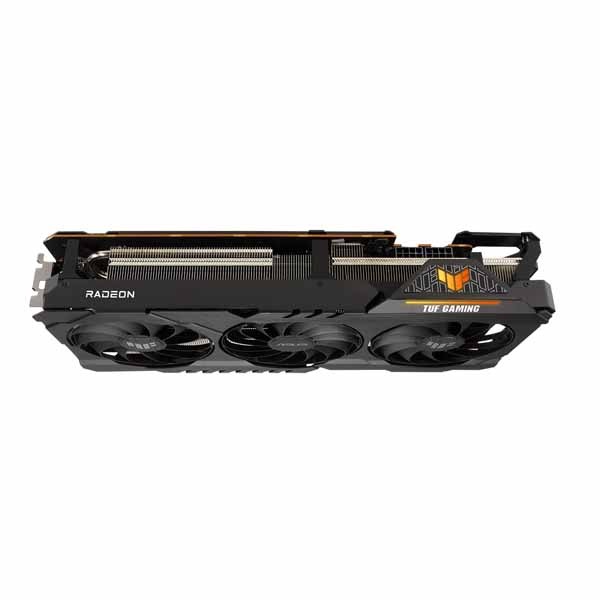 ASUS TUF Gaming Radeon RX 6900 XT TOP Edition 16GB GDDR6 ビデオ