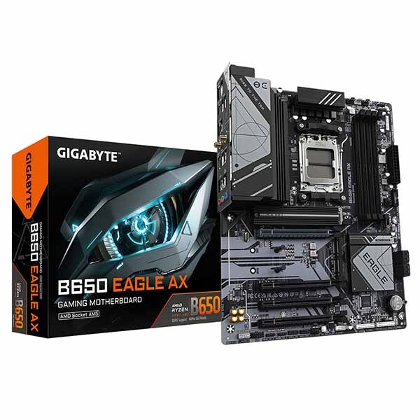 アウトレット特価・新品】GIGABYTE B650 EAGLE AX AMD Ryzen 7000 