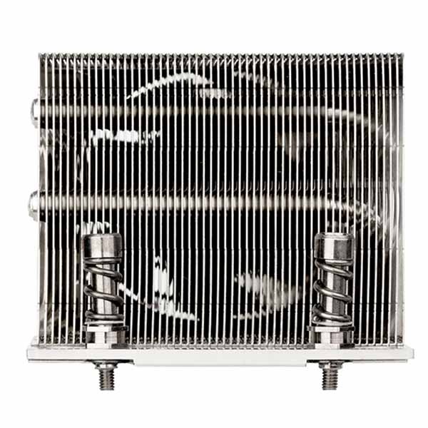 SILVERSTONE AMD SP6/SP3/TR4 ソケット装備2Uスモールファクター