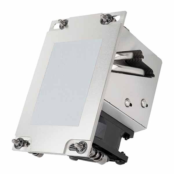 SILVERSTONE AMD SP6/SP3/TR4 ソケット装備2Uスモールファクター