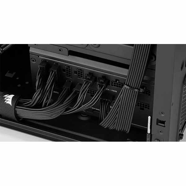 Corsair RM1000x Shift PCI Express 5.0対応 フルモジュラー