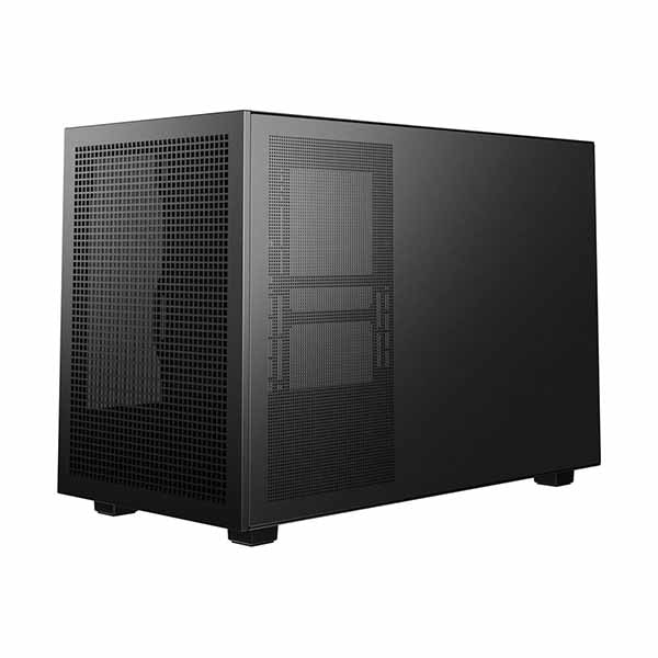 Deepcool CH260 コンパクトサイズ PCケース ブラック｜R-CH260