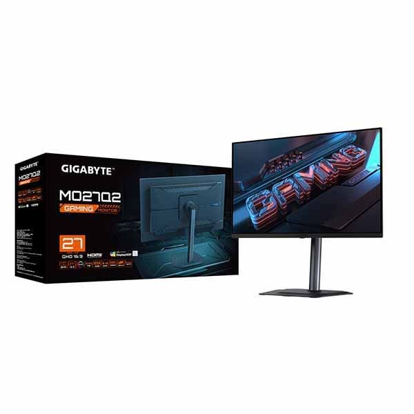 GIGABYTE MO27Q2 OLEDゲーミングモニター｜GIGABYTE MO27Q2通販｜PC4U