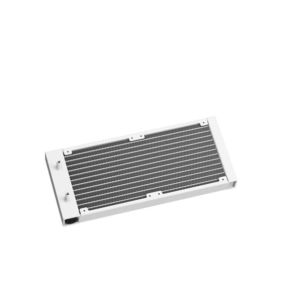 Deepcool LT520 WH 水冷一体型CPUクーラー 120mmファン×2