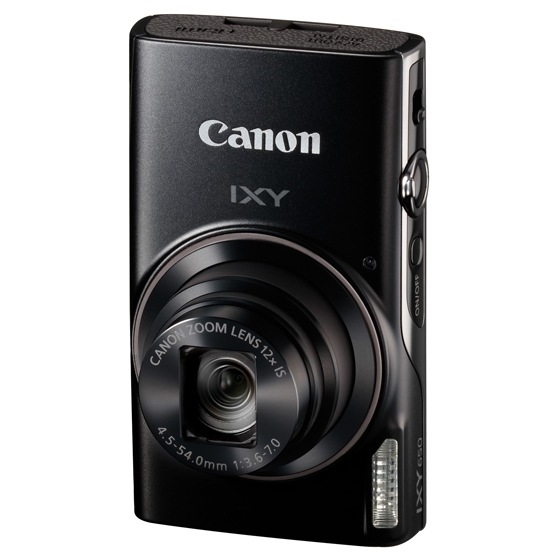 CANON デジタルカメラ IXY CANON デジタルカメラ IXY 650(2020万画素/光学x12/ブラック